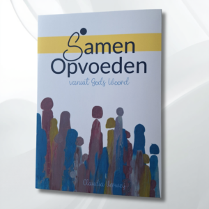 Boek Samen Opvoeden