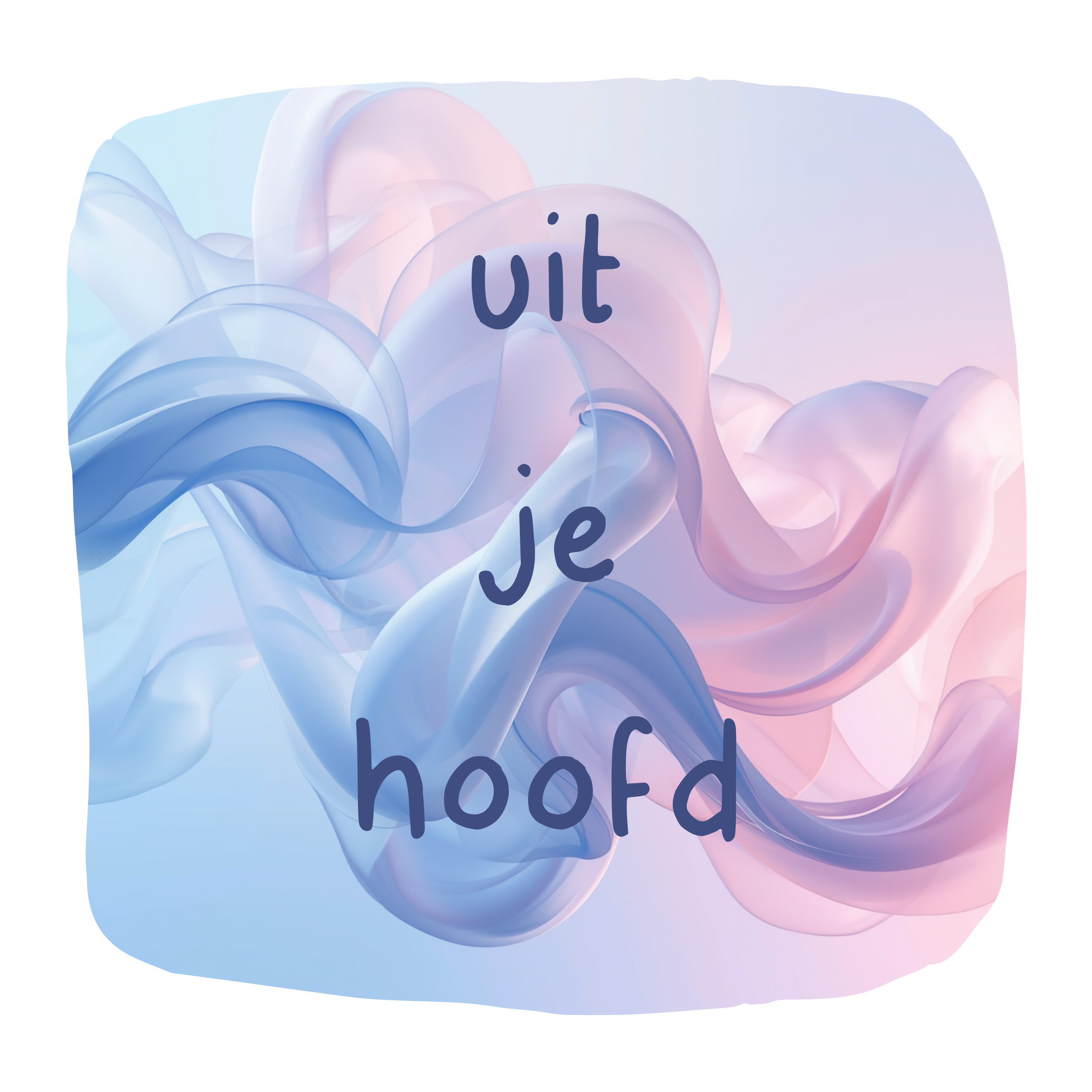 Creatieve vonk - uit je hoofd