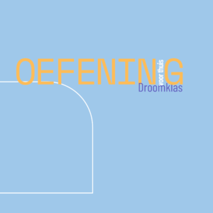 Droomklas - de oefening voor jouw kind