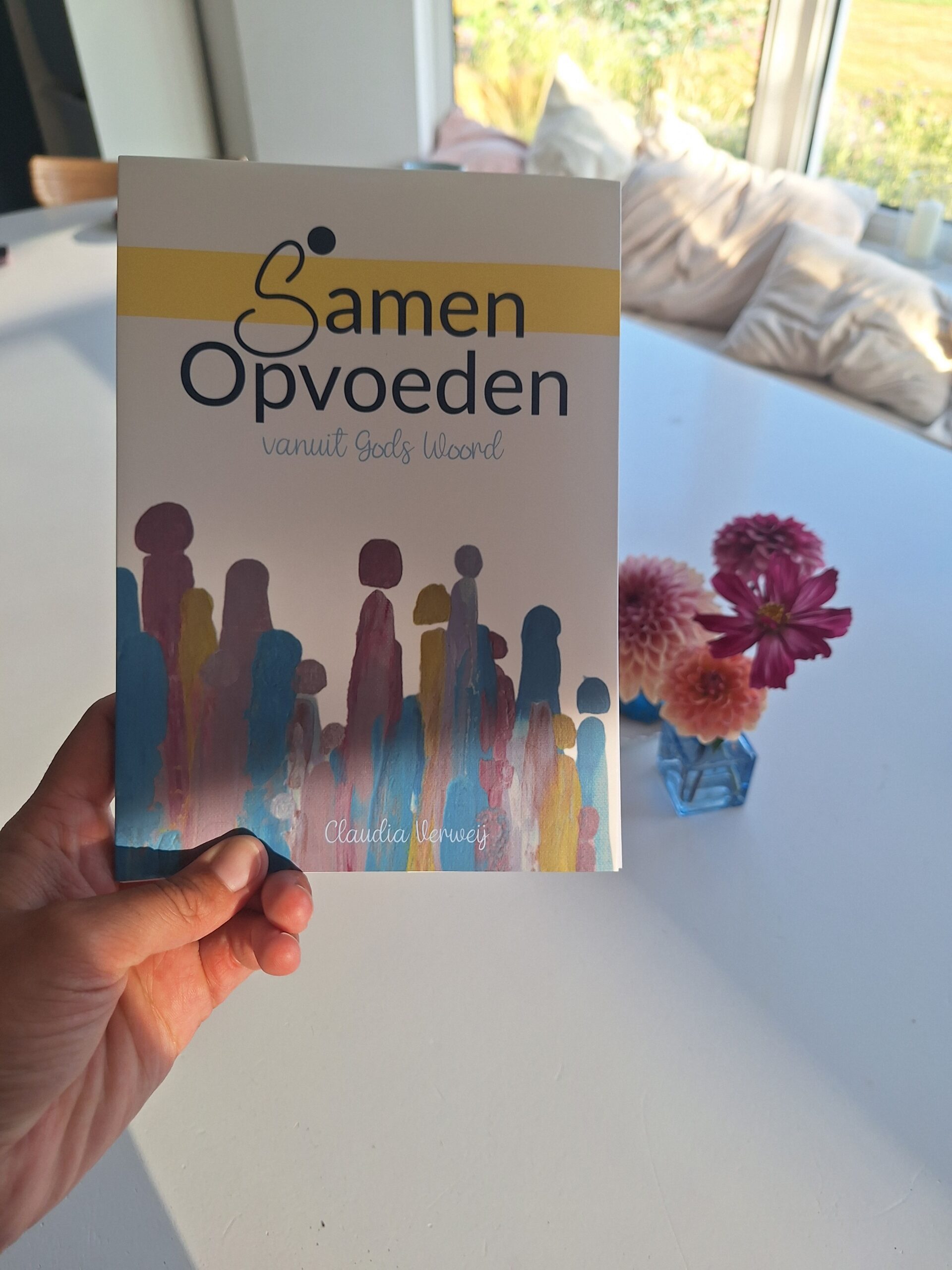 Boek Samen Opvoeden - Afbeelding 2