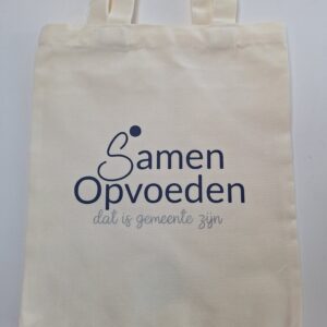 Samen Opvoeden tas