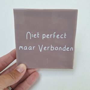 Samen Opvoeden tegel
