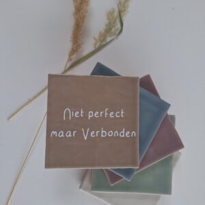 Samen Opvoeden tegel