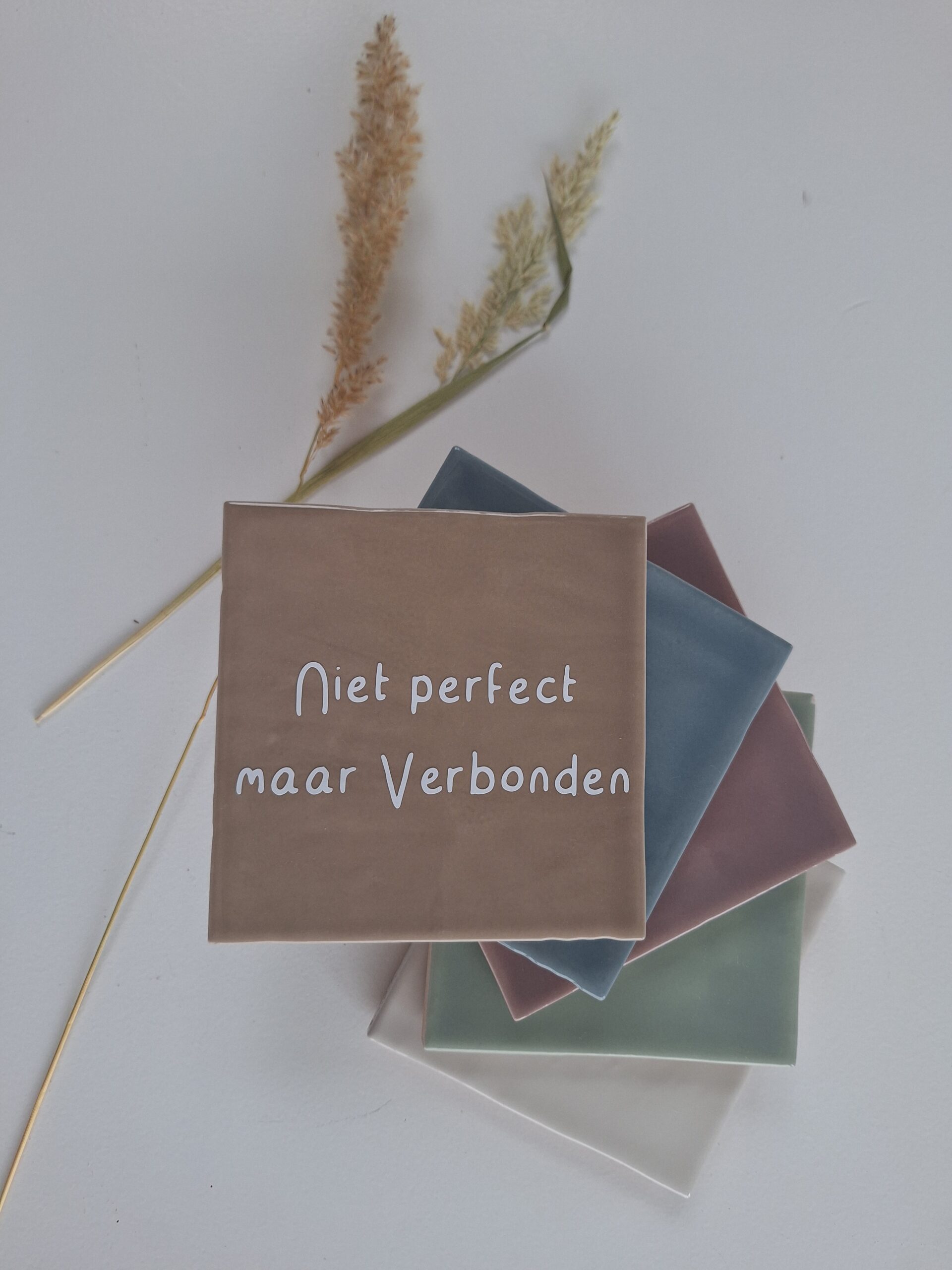 Samen Opvoeden tegel