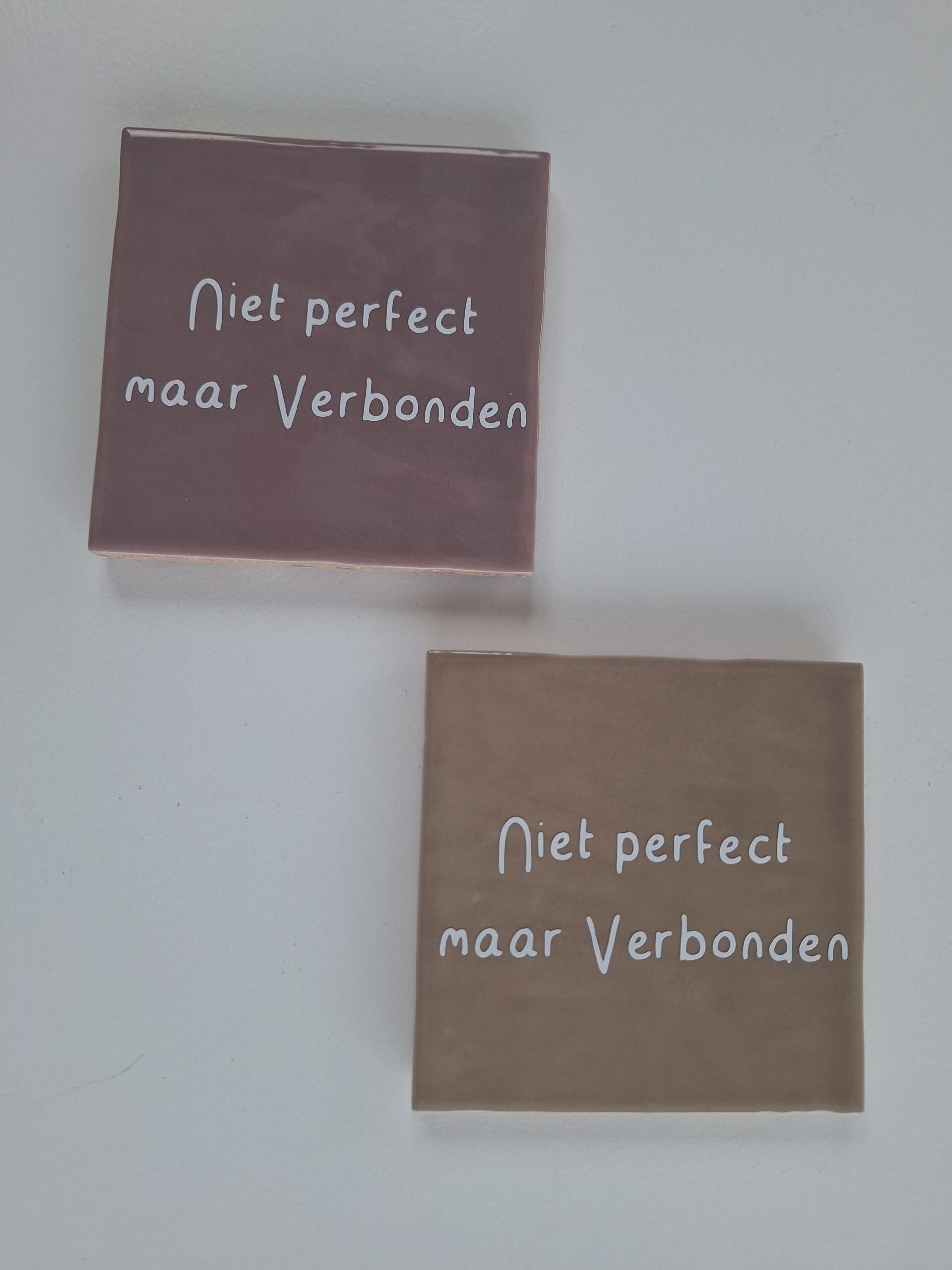 Samen Opvoeden tegel - Afbeelding 2