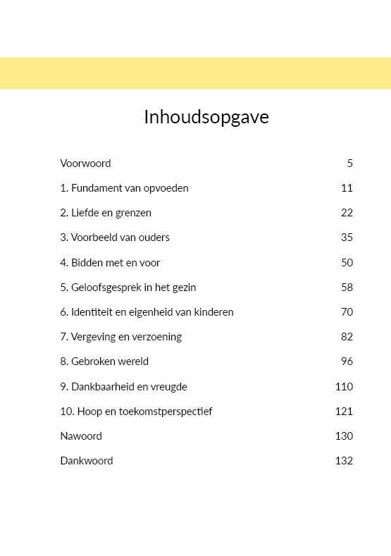 Boek Samen Opvoeden - Afbeelding 3